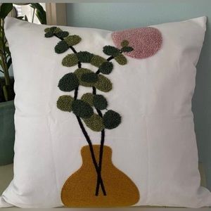 Pillow cover 18 x 18